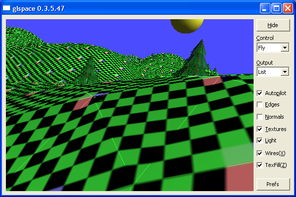 Chess textures